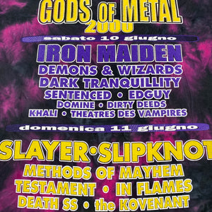 GODS OF METAL | ‘Y2K’ | 2000 | L/XL