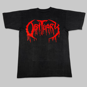 OBITUARY | ‘Band Pic’ | 90s | XL
