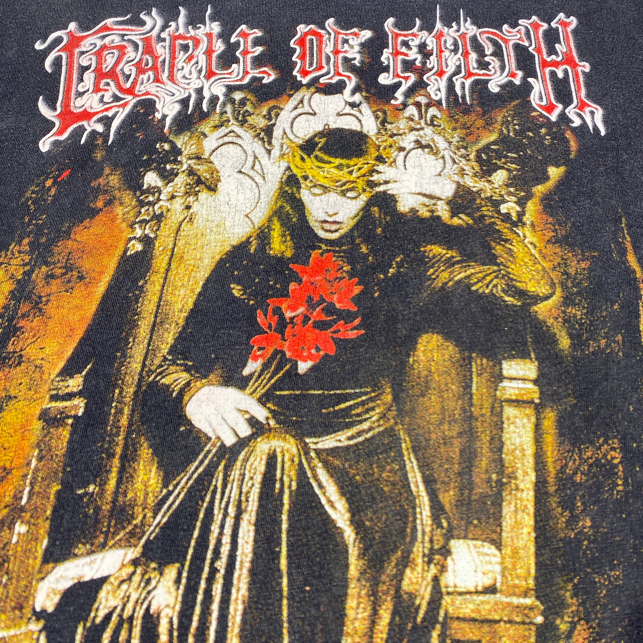 CRADLE OF FILTH | 'Cruelty and the Beast | 90s | M/L – Unusual CRADLE OF FILTH | 'Cruelty and the Beast | 90s | M/L – Unusual
