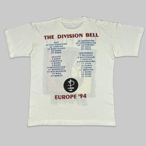 PINK FLOYD | ‘The Division Bell’ | 1994 | L/XL