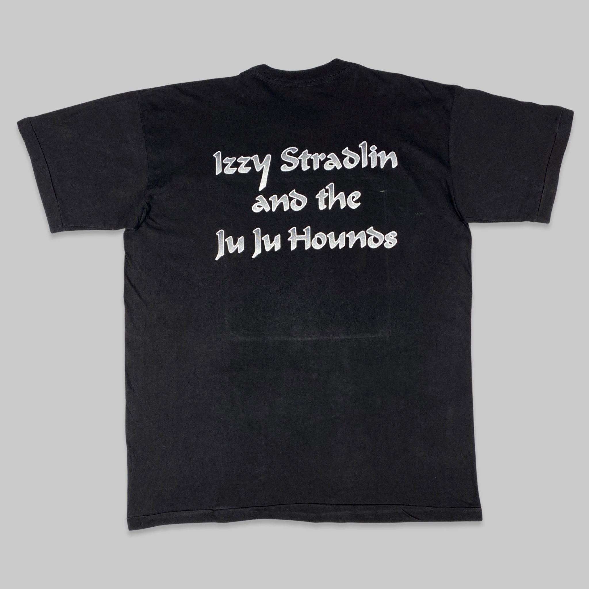 IZZY STRADLIN | ‘Izzy Stradlin and the Juju Hounds’ | 1992 | XL