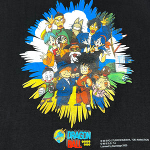 DRAGON BALL | ‘Backstage’ | 2000 | L