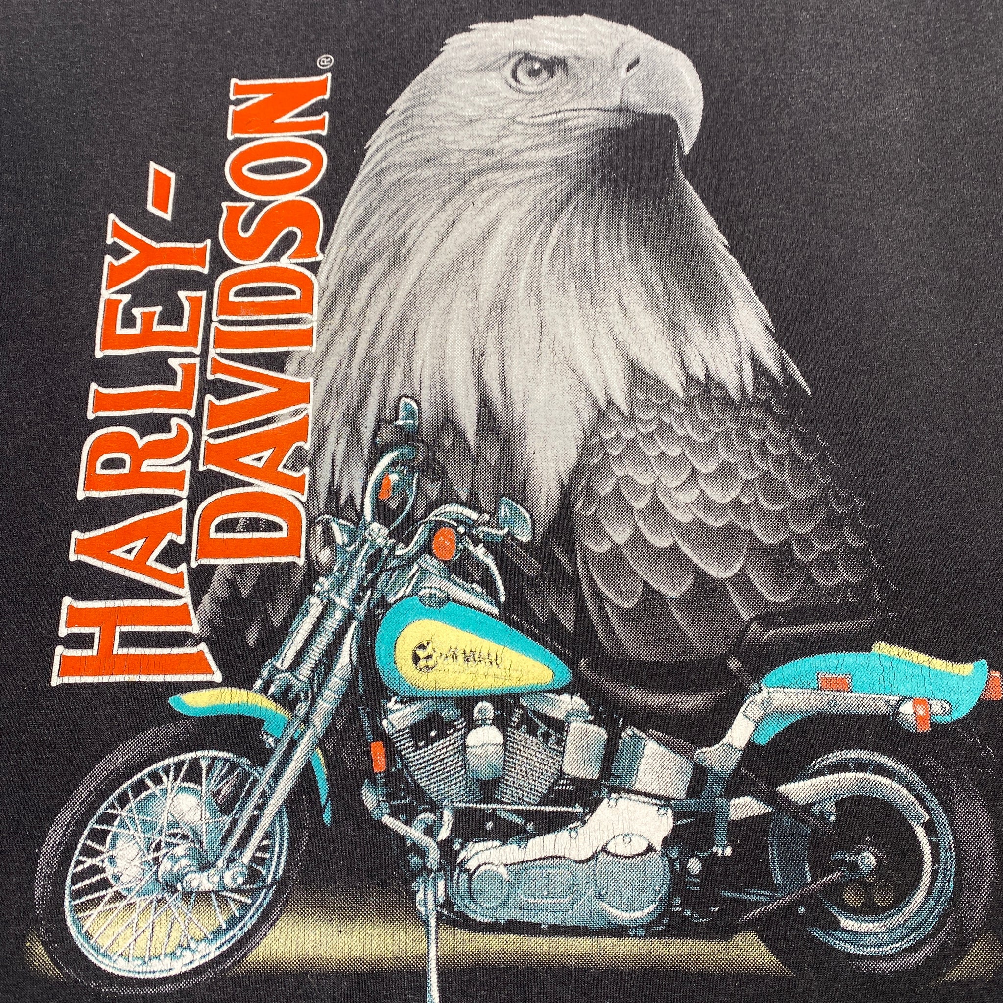 HARLEY DAVIDSON | ‘Springer Softail’ | 1991 | XL