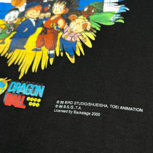 DRAGON BALL | ‘Backstage’ | 2000 | L