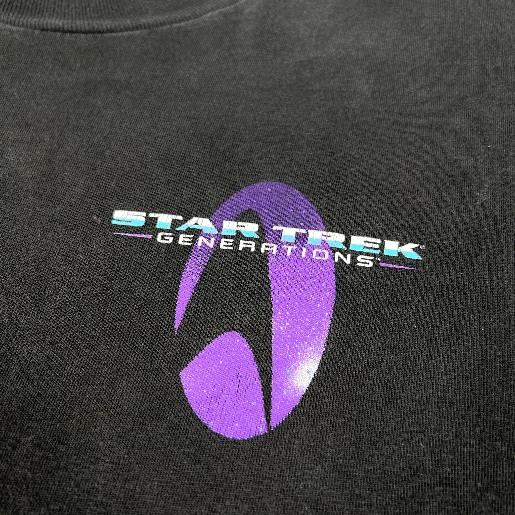 STAR TREK | ‘Boldly Go’ | 1994 | XL/XXL