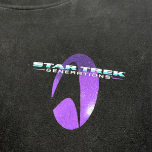 STAR TREK | ‘Boldly Go’ | 1994 | XL/XXL
