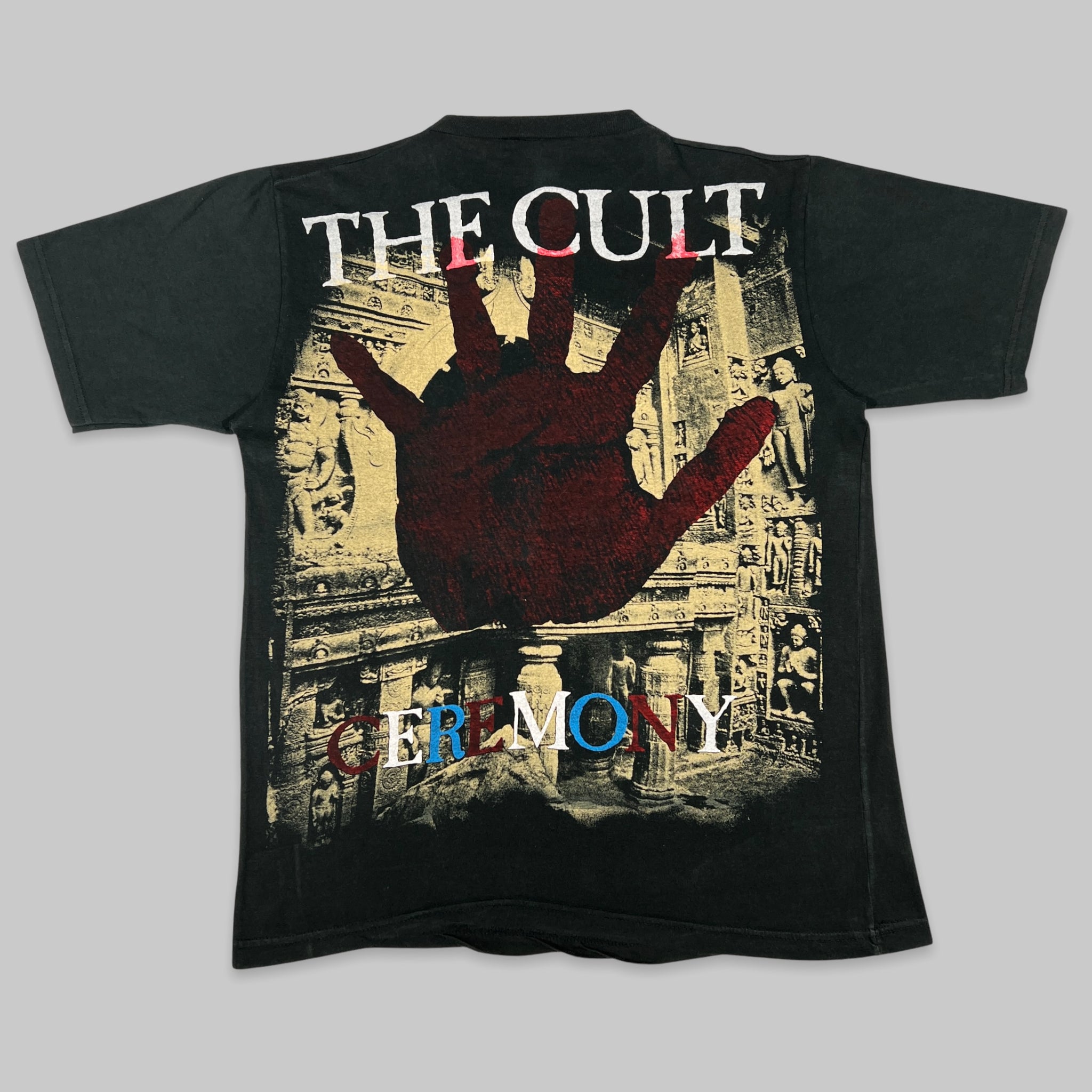 THE CULT | ‘Ceremony’ | 90s | L